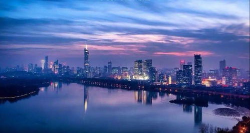 6. 九连尖: 江南湿地的奇景