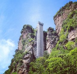 三、 天门山与巨大峡谷玻璃桥挑战，吓死宝宝了