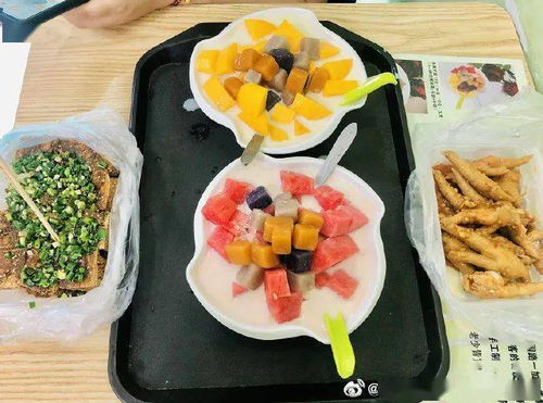 六、美食—味蕾与记忆并行