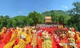 内蒙古风情，花dou狮岭，尽享民俗盛宴！