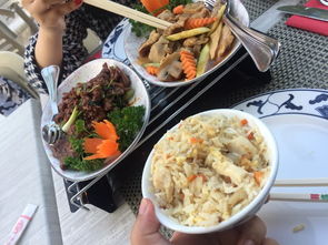 美食暴击！穷游吃出满汉全席
