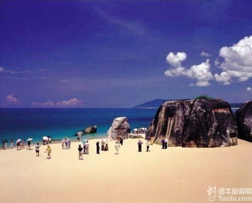 第6天：天涯海角 + 爱情桥段 (戏剧化)