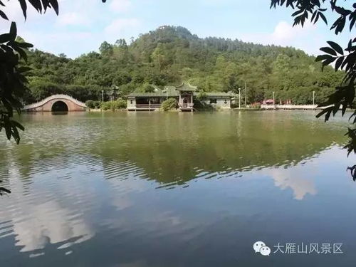 大寒山景区——历史与自然交织的冷泉站