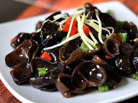木耳镇的美食地图