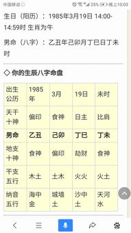 一、 生辰八字那些破事儿