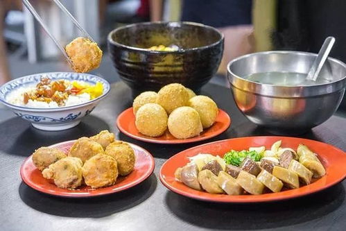 四、 美食攻略（吃货必看）