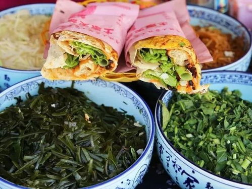 济宁特产：从地里到餐桌上的美味