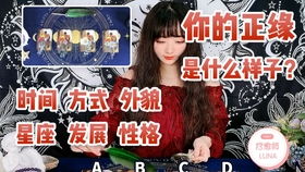 星座：星辰指引你的缘分