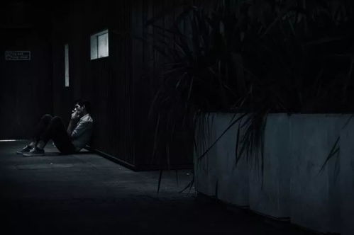 夜深人静时的异象