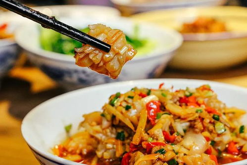 5.1 炒鸡爪——鸡爪炒到能弹钢琴吗？不可能，但很弹牙！