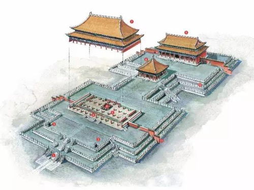 2、内部布局：迷宫还是“较大型拼图”？