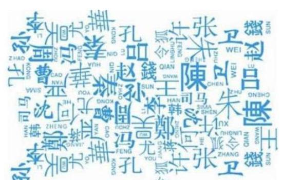 帆字的迷之自信