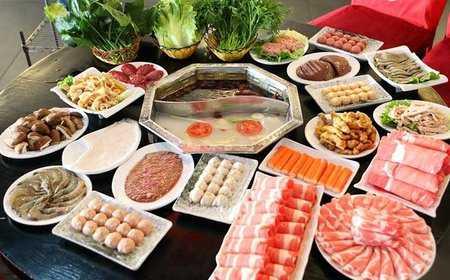 美食盛宴，让你垂涎欲滴！