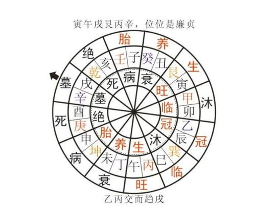 二、  《阳宅撮要》里的那些神秘密码