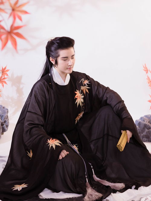 哟，有没有适合儒雅气质男孩的、既大气又有韵味的名字推荐？（别笑我，我这脑洞是真的大！）