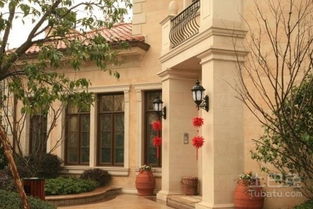 惯与大门的一些细节