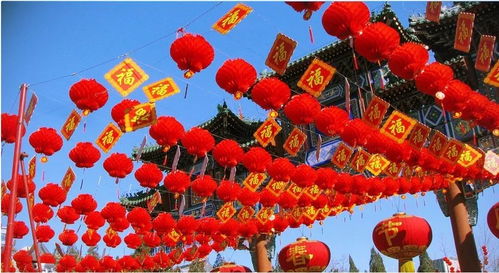新春佳节，初一到初六，传统习俗大集合！