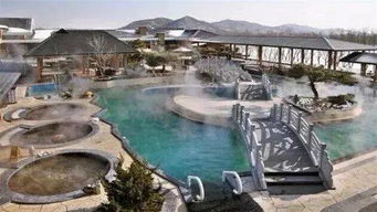 敦湖温泉：泡在1.5亿年前的洗澡水里是什么体验？