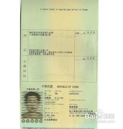 签证办理