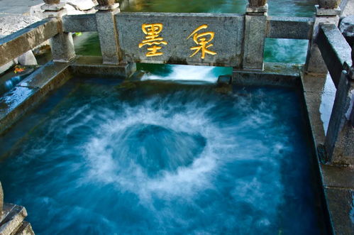 4. 泉水奇观：挖掘不为人知的泉穴