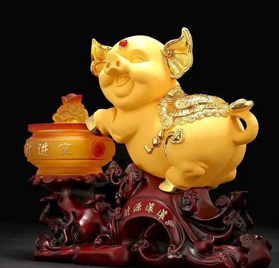 风水摆件猪和凤凰摆件摆放有哪些忌讳？