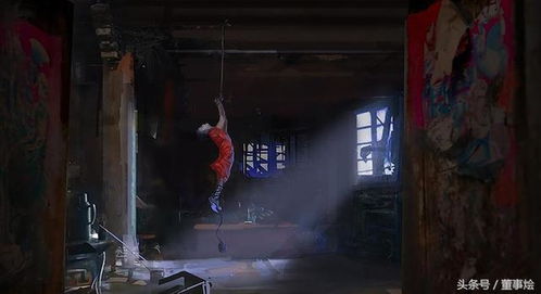 第一章：锈迹斑斑的记忆， 午夜工厂的低语