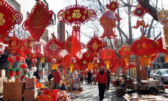 中国过年风俗揭秘：传统习俗大曝光！
