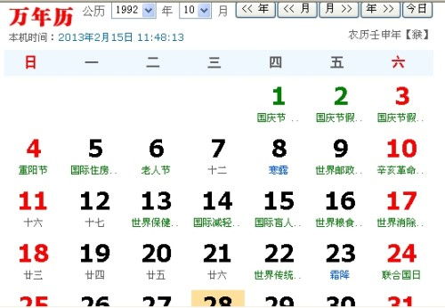 1992年蹦出来的那群人！星座大乱炖来咯