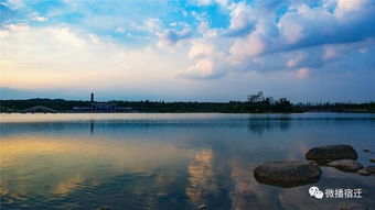 镜湖与晴翠湖：慢生活的极致享受！