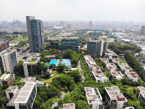 广州海伦堡创意园：到底是哪个镇的宝贝？