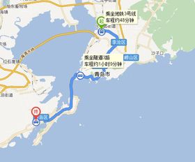 自驾路线规划