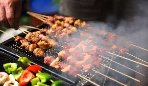 烤串：灵魂伴侣