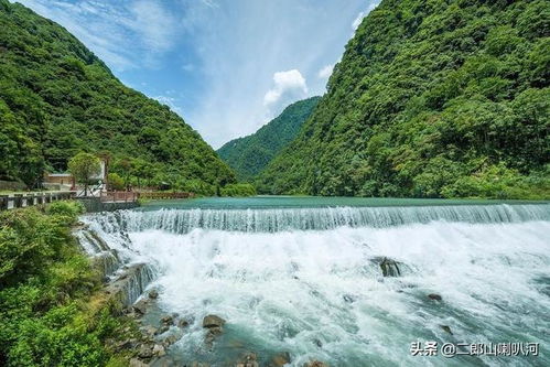 五一特惠门票：碧峰峡的“秘境”到底是啥？