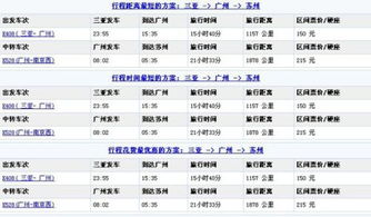 二、火车票价格：从“几百元”到“几千元”