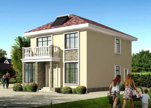 农村自建房子围墙布局风水,农村自建房子围墙布局风水