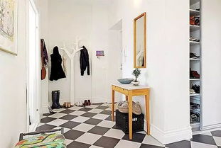 玄关：进门的脸面彳艮重要