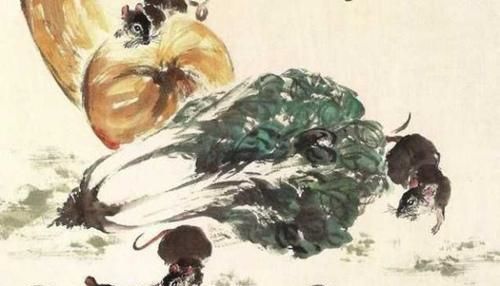 生肖鼠之晨曦与暗涌