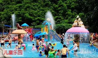 2.2 水上乐园：畅快淋漓的清凉体验