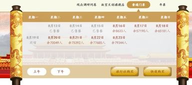 故宫遛娃大作战：花钱找罪受的快乐你想象不到