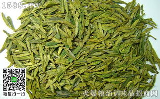 浙江龙井茶：色香味俱佳的名茶