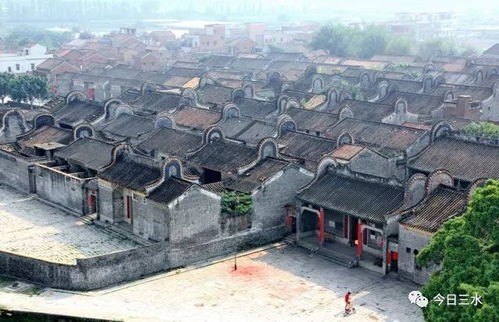 第三站：倒扒狮街——繁华旧梦与残垣断壁