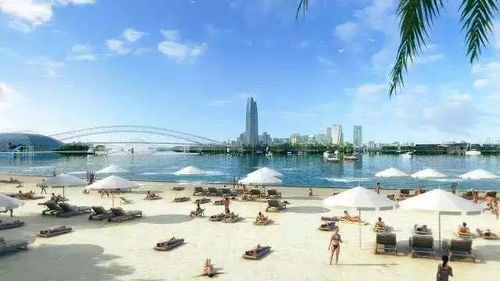 四、宁波滨海万人沙滩：堪日出？起不来啊！