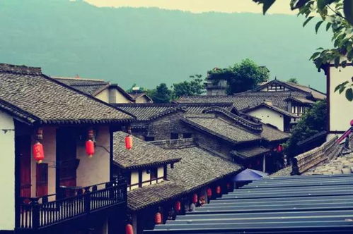 四、 昭化古城：蜀兴于昭化，亡于剑门