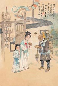四月初八浴佛赞偈的由来、意义、仪式及其背后的较深层传统方式习俗是哪些？