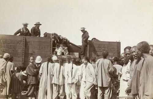 1903年：中国究竟是哪一年？一场杂乱的盛宴