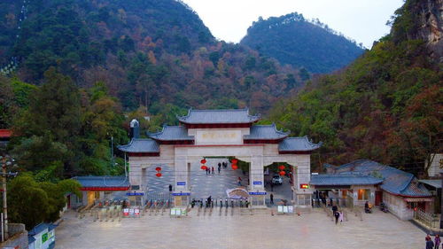 黔灵山公园