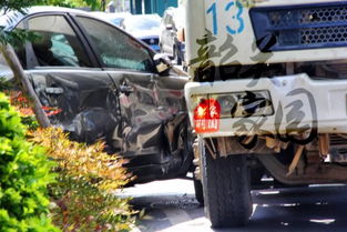 提车一个月内连续遭遇两次车祸，这是不是风水问题呢？