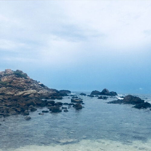 北海：说好的银滩呢？