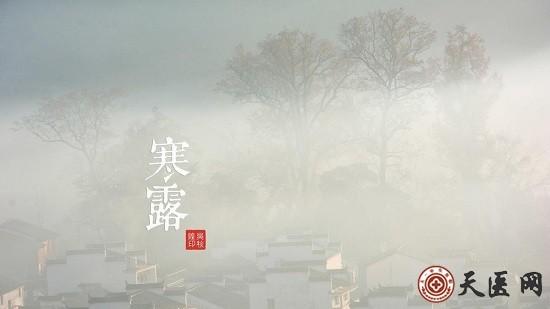 寒露风俗盘点，爆款寒露知识指南