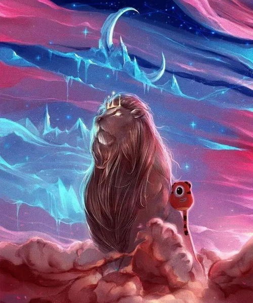 狮子座：我就是这条gai最靓的崽